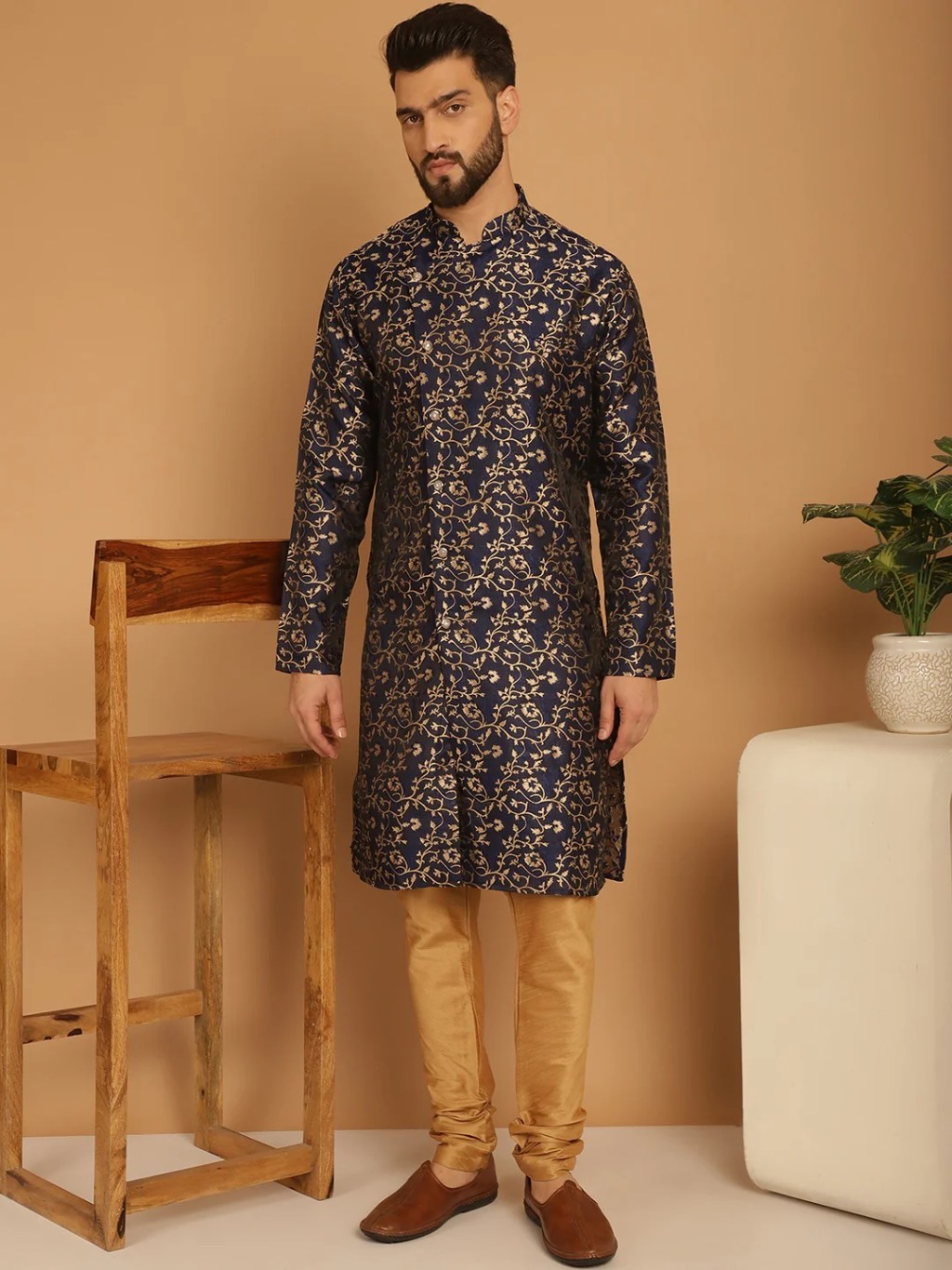 The Timeless Charm of Kurta Pajama for Men: A Stylish&nbsp;Tradition